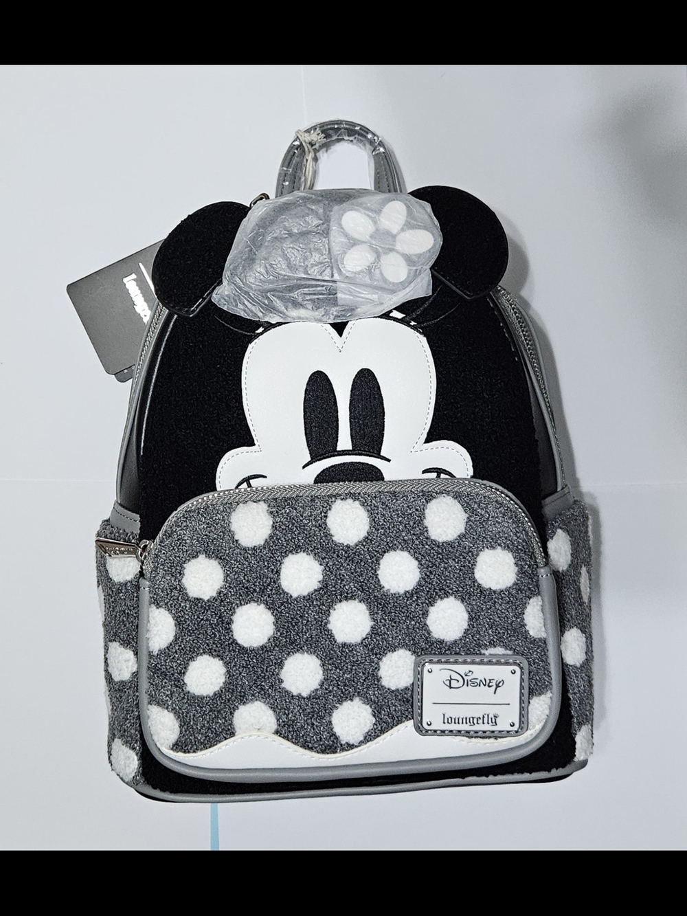 Loungefly Disney Minnie Mouse Polka Dot Mini Backpack